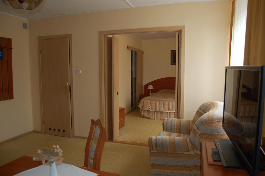 Hotel Wodnik Leba Room photo
